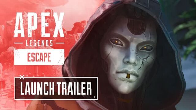 Apex legends - escape launch trailer