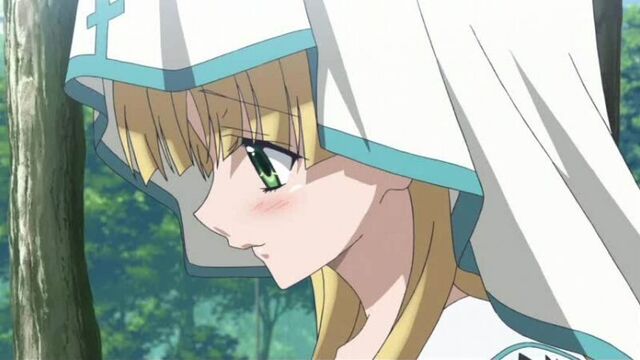 Highschool dxd - episodio 3 (español latino fandub)