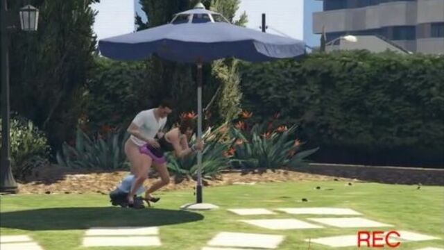 Porno gta v порно гта 5 [эротика grand theft auto v] секс gta 5