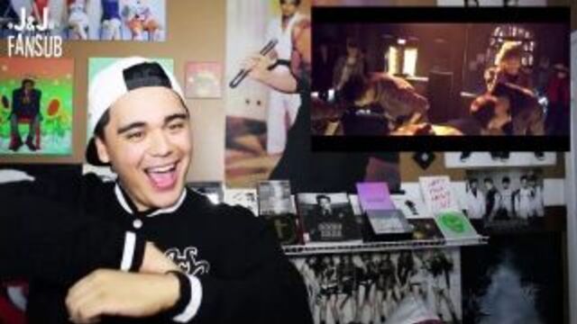 [reaction] got7 - ggg mv | jre [rus]