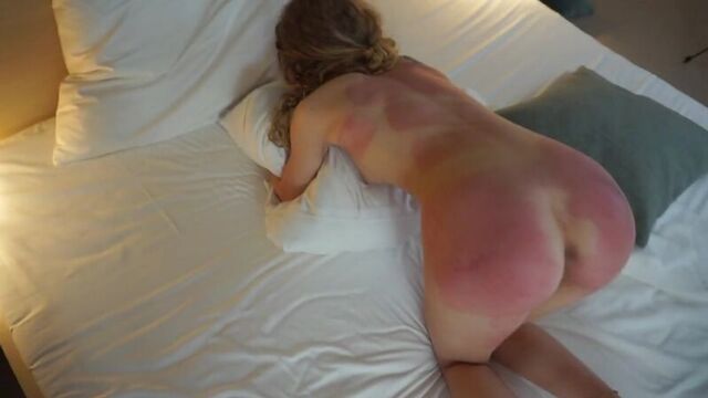 Maryjane auryn - hardcore sex and spanking session (720p) [amateur, petite teen, pov, blowjob, pussy fuck, spanking, swallow]