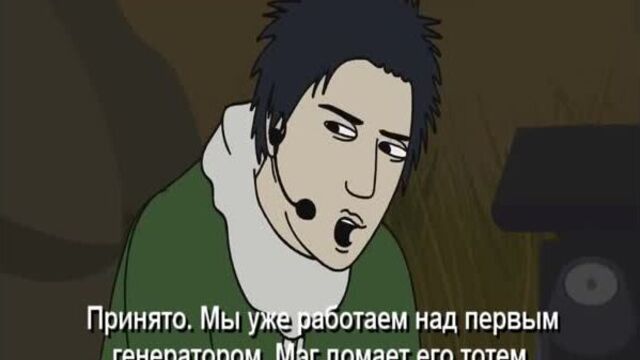 Dead by daylight parody 5 (animated) (rus)