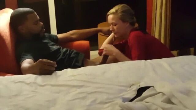 Dirty talking wife in sensual cuckold