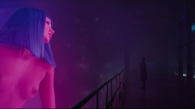 Ана де армас (ana de armas nude scenes in "blade runner 2049" 2017)