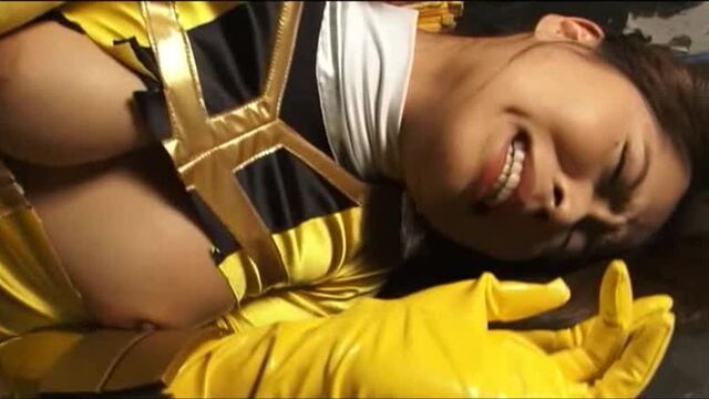 Ghor-12 _02 heroine pleasure torture -sea star force kaiser five deceived kaiser yellow-