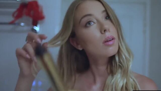 Teen with gang bang bbc dp [anal, big dick, blonde, creampie, double penetration, gangbang, hd porn, pornstar, teen]