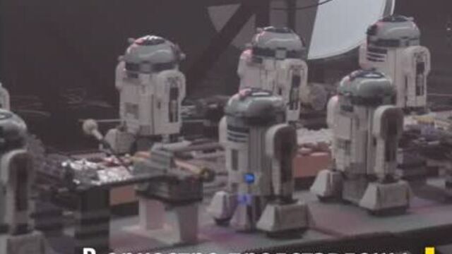 Star wars оркестр