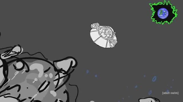 First look- rick and morty season 5 - adult swim