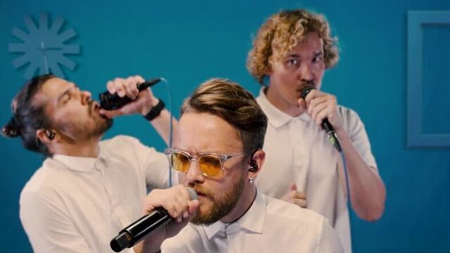 Jukebox trio: bad guy (billie eilish) #стопспето full version