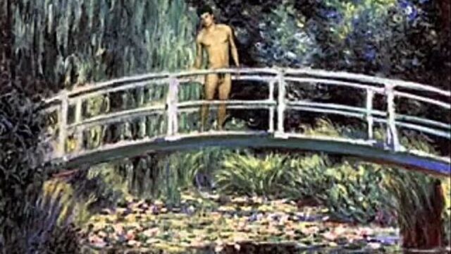 Naked gay male nude parody - youtube