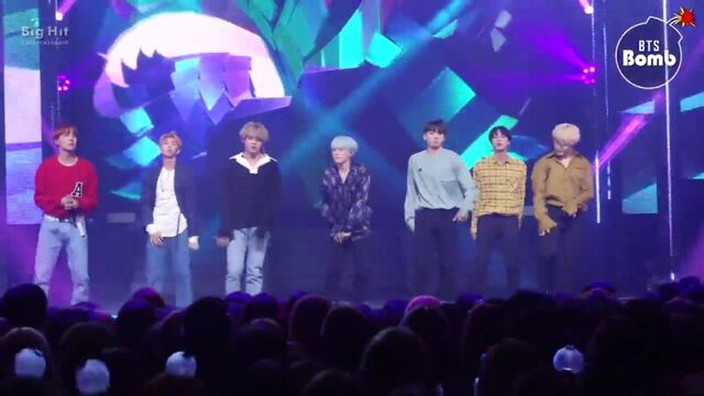 [bangtan bomb] 'mic drop' special stage (bts focus.) @comeback show - bts (방탄소년단)