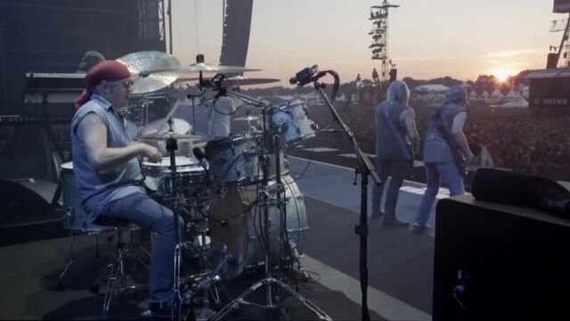 Deep purple - no one came (.from the setting sun live at wacken 2013 full hd)