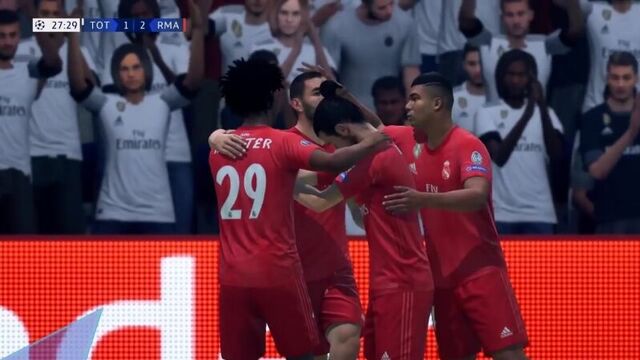 [развлекательный канал s&g] прохождение fifa 19 история #8 бренд алекса хантера