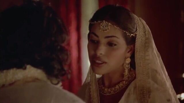 Indira varma and sarita choudhury in a kamasutra movie