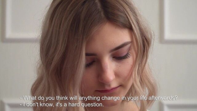 Tieny mieny hardcore defloration