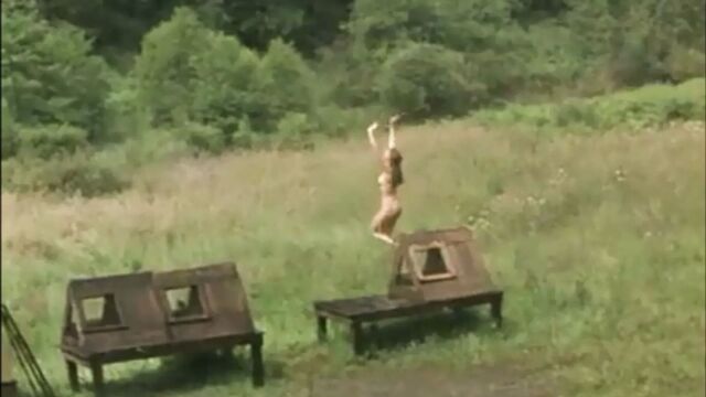 Lady chatterley - french version - garden of eden