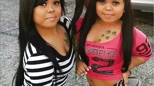 Black midget strippers and whores!