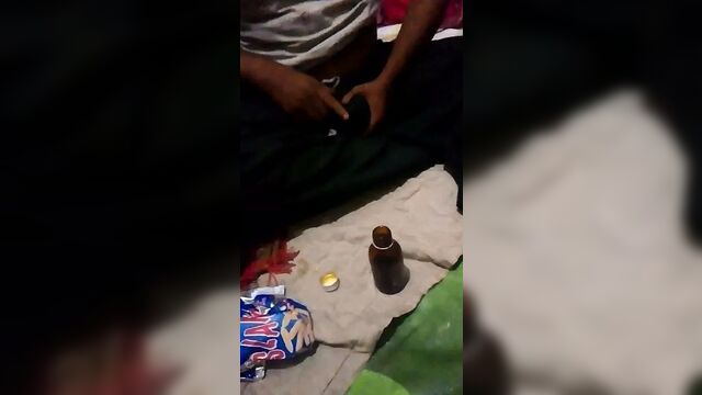 Pakistani pathan boy is getting sex and enjoying the life and he is making refreshment