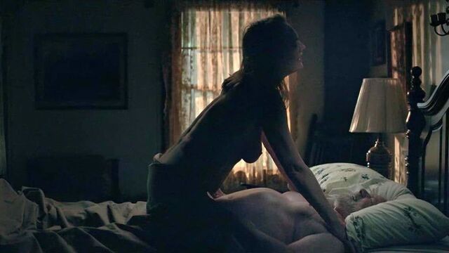 Lisa emery nude sex scene from 'ozark' on scandalplanet.com