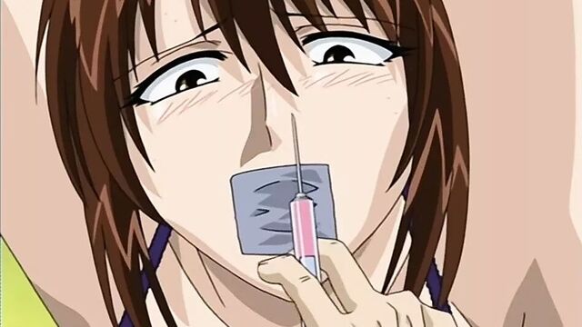 Depravity: destruction of a female teacher 1