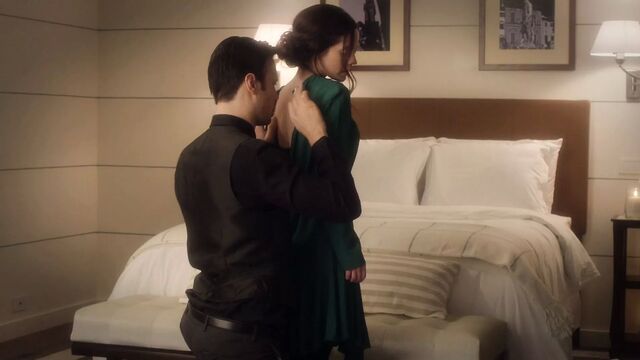 Melanie zanetti - ''gabriel's inferno''