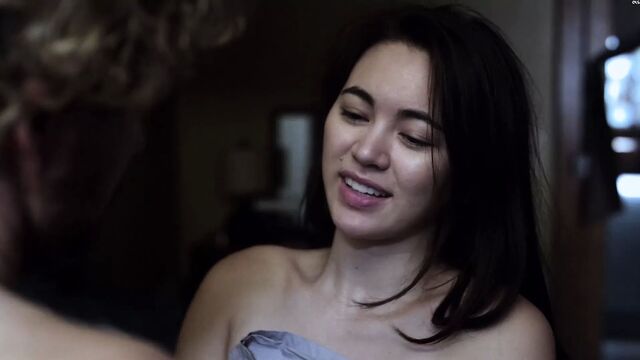 Jessica henwick - ''iron fist'' s01e07