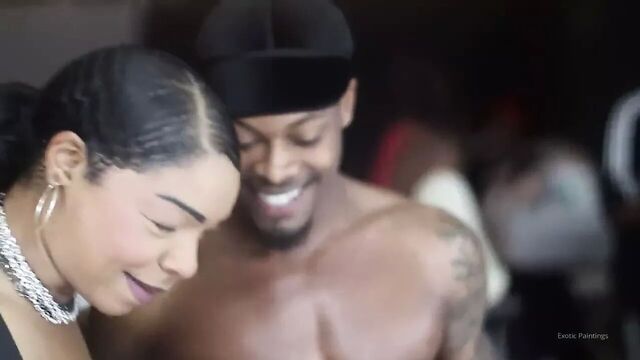 Cfnm paint and sip party