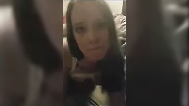 Hubby eats wife’s creampies from a stranger