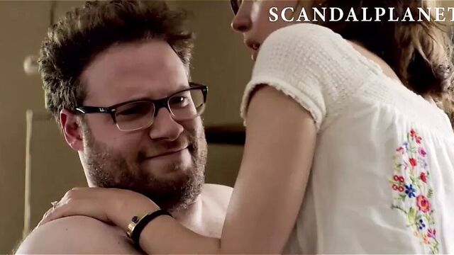 Rose byrne nude & sex scenes compilation