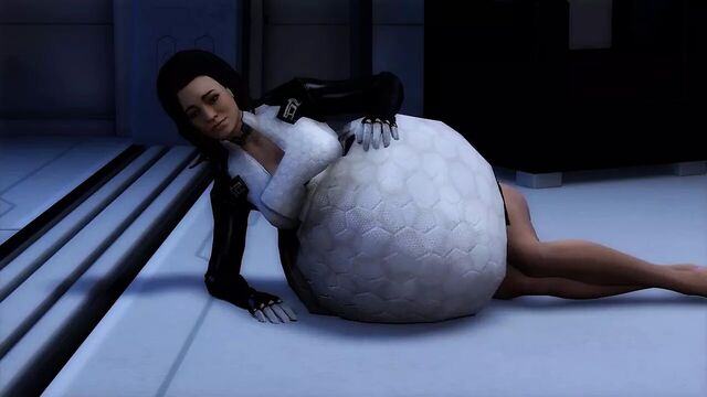 Miranda vs kasumi vore animation by toasterking