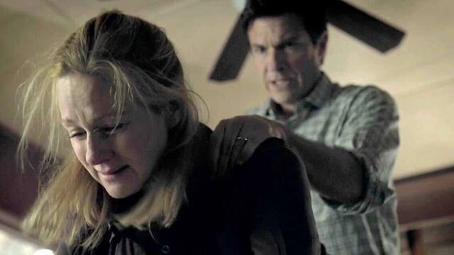 Laura linney blowjob & sex in 'ozark' on scandalplanetcom