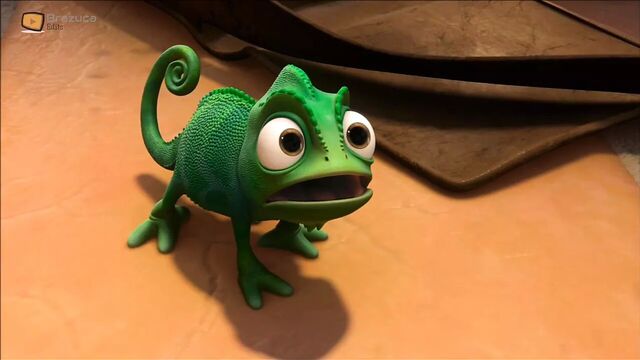 Rapunzel gives blowjob and gets fucked! (extended version)