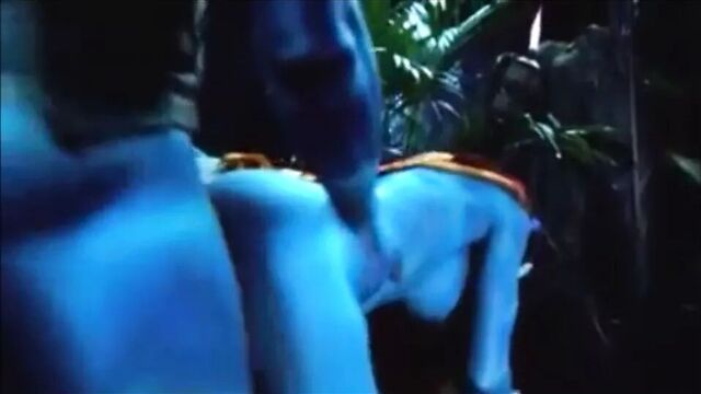 Na'vi orgy