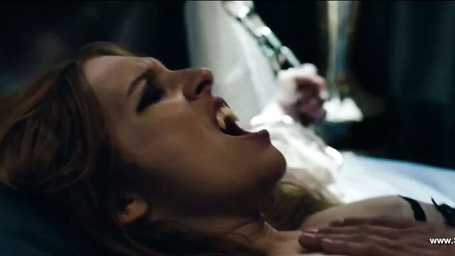 Josephine de la baume nude - kiss of the damned - hd