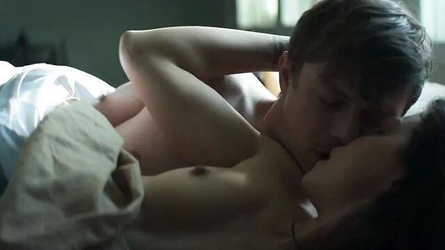 Tatiana maslany - 'two lovers and a bear'