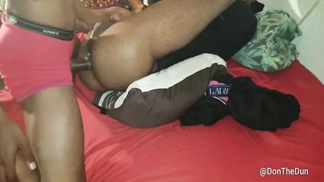 Daddy some wet ass donthedun p