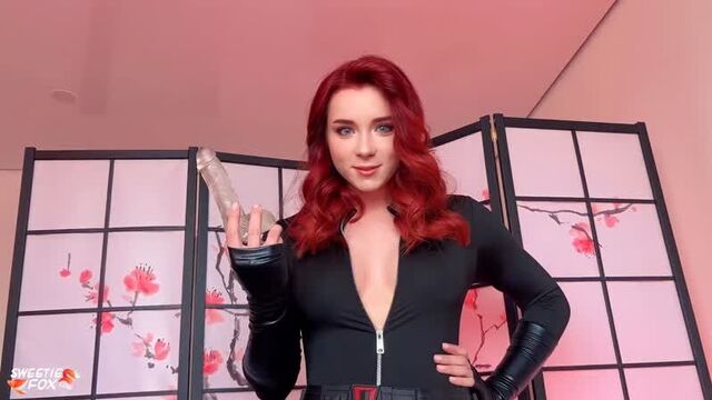 Kara dul rus ivan i̇çin tatlı i̇şkence yaptı, emdi ve anal verdi | moon fleur | türkçe altyazılı