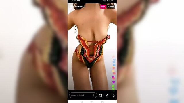 Miriam tay lebanese model 16