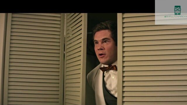 Adam devine naked in 'game over man'
