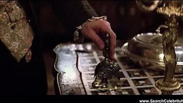 Elizabeth berridge nude - amadeus