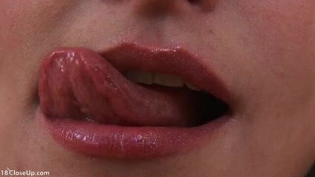 Teen's first time undressing for pornsite