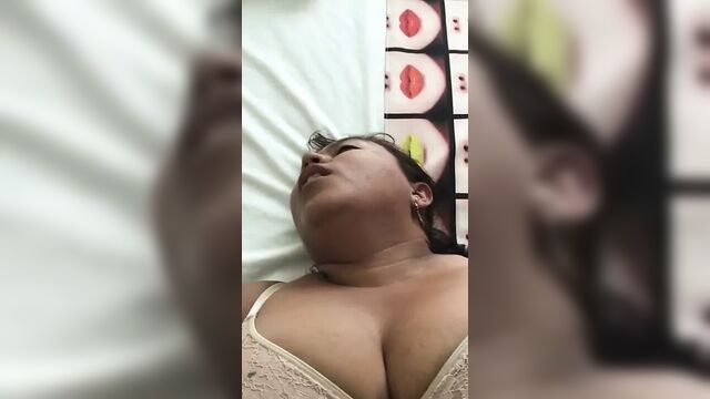 Aunty big ass and pussy