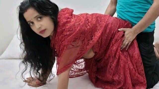 Desi bhabhi ki tabdtod chudai hotel mein