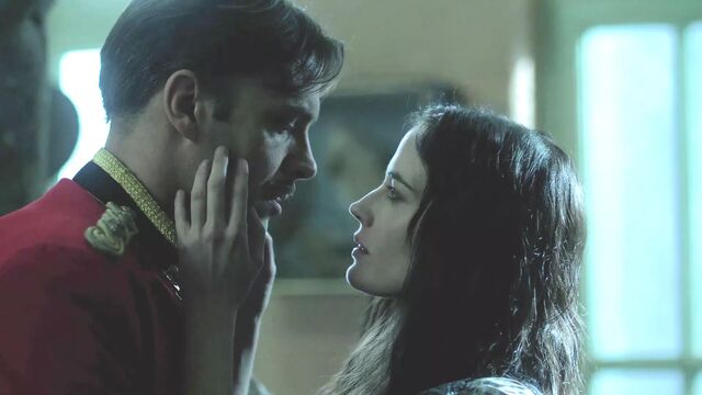 Eva green sex scenes - penny dreadful s01 (no music)