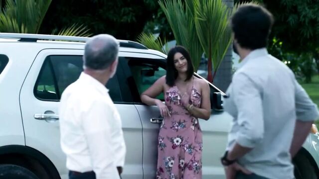 Gaby espino - playing with fire