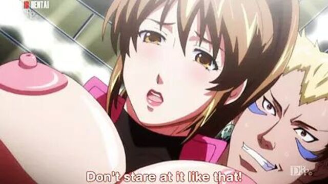 Netorare fighter yaricchingu! episode 1 english sub uncensor