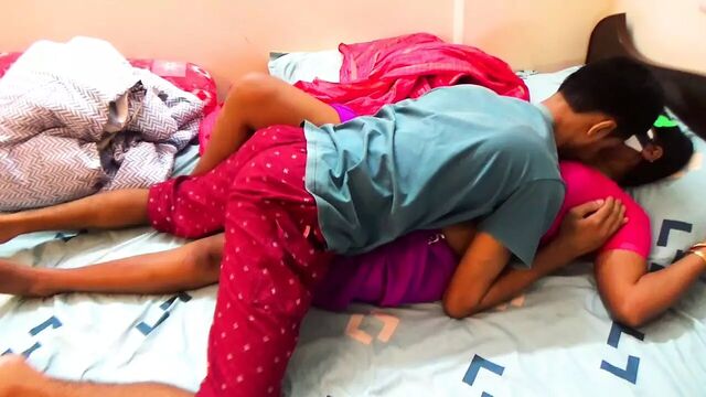 Hardcore sex...woman fucked by neighbour college boy