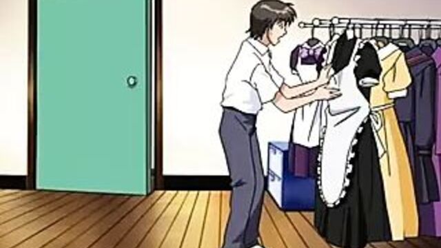 Love is the number of keys (english dub)