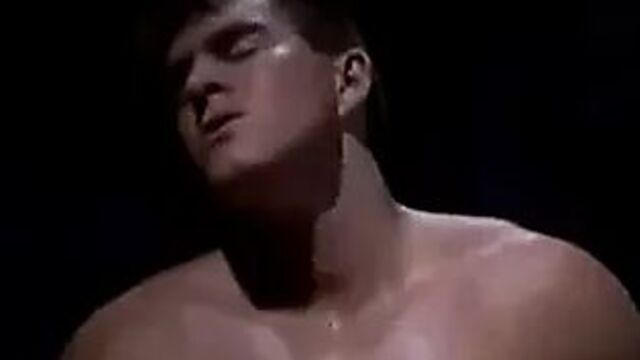 Sensual mmf threesome