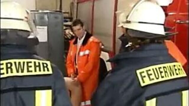 Alaaaarm - sex auf der feuerwache